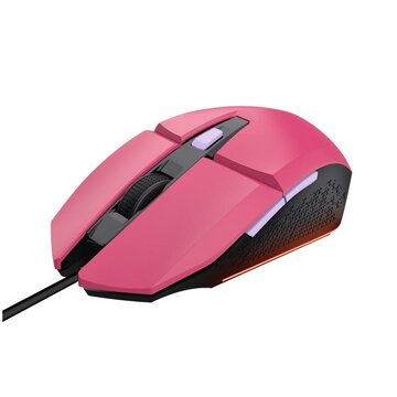 Gxt 109p felox mouse ambidestro usb tipo a 6400 dpi