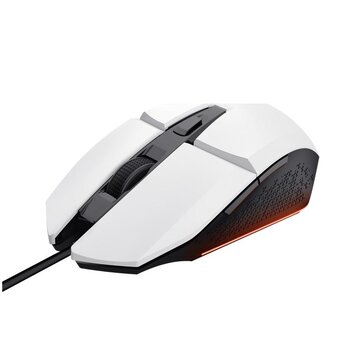 Trust GXT 109W Felox mouse Mano destra USB tipo A Ottico 6400 DPI