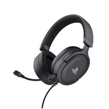 Trust GXT 498 Forta Cuffie Gaming Nero