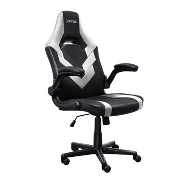 Gxt 703w riye sedia per gaming universale nero, bianco