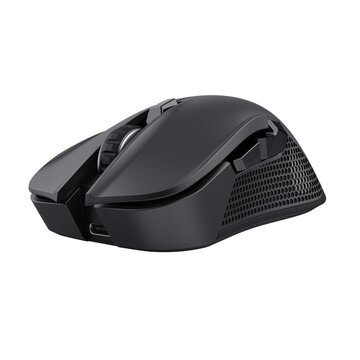 Trust GXT 923 YBAR mouse Mano destra RF Wireless Ottico 7200 DPI