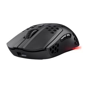 Gxt 929 helox mouse giocare mano destra rf wireless ottico 4800 dpi