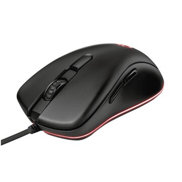 Trust GXT 930 Jacx mouse Mano destra USB tipo A Ottico 6400 DPI