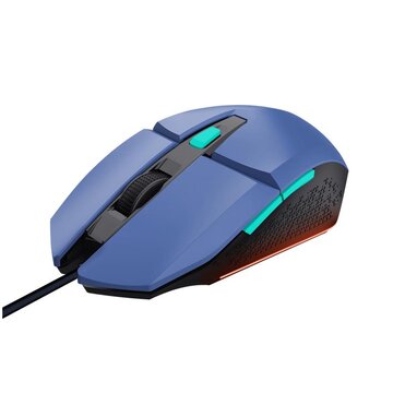 Gxt109b felox mouse ambidestro usb tipo a 6400 dpi