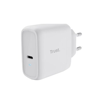 Trust Maxo 65W Universale Bianco AC