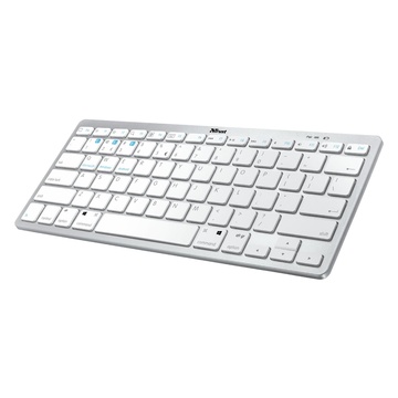 Nado bluetooth qwerty bianco