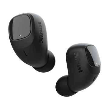 Trust Nika Compact Auricolare Bluetooth Nero