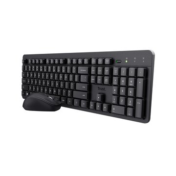 Ody ii tastiera mouse incluso qwerty italiano nero