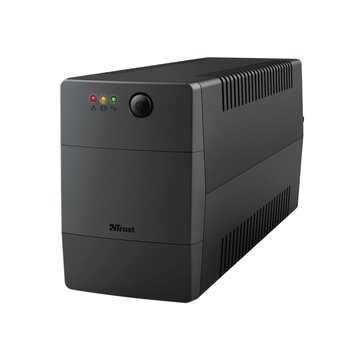 Trust Paxxon 0,8 kVA 480 W 2 presa(e) AC