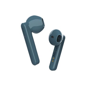 Trust Primo Auricolare Wireless In-ear Bluetooth Blu