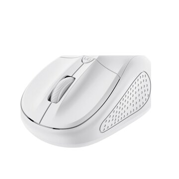 Primo mouse ambidestro rf wireless ottico 1600 dpi