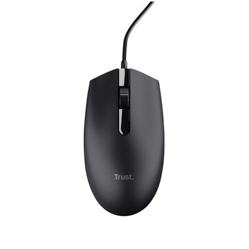 Tm-101 mouse casa ambidestro usb tipo a ottico 1200 dpi