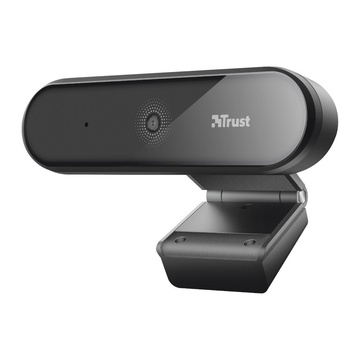 Trust Tyro webcam FullHD USB Nero