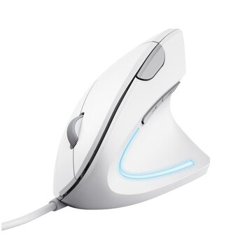 Verto mouse mano destra usb tipo a ottico 1600 dpi