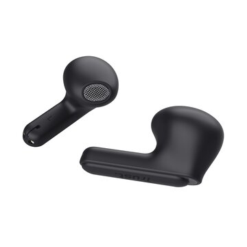 Trust Yavi Auricolare True Wireless In-ear Musica e Chiamate USB tipo-C Bluetooth Nero