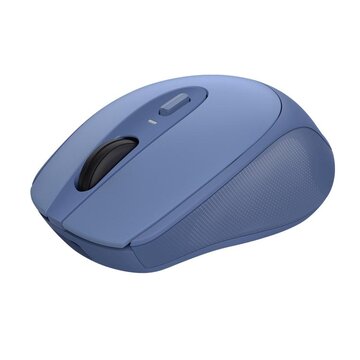 Zaya mouse ambidestro rf wireless ottico 1600 dpi