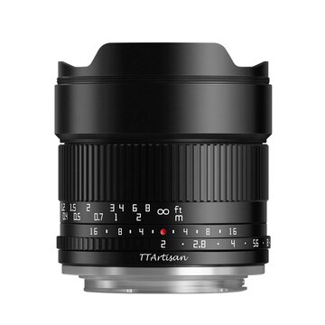 TTartisan 10mm f/2 Canon RF [Usato]