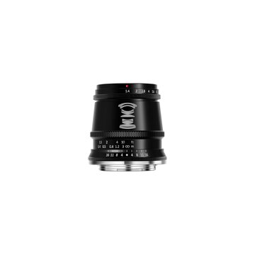 17mm f/1.4 canon m