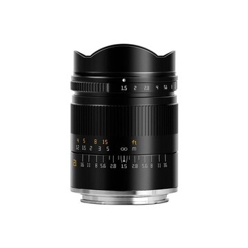 TTartisan 21mm f/1.5 Canon R