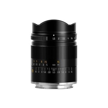 TTartisan 21mm f/1.5 L-Mount