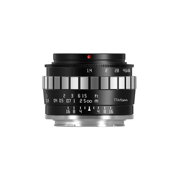 TTartisan 23mm f/1.4 L-Mount