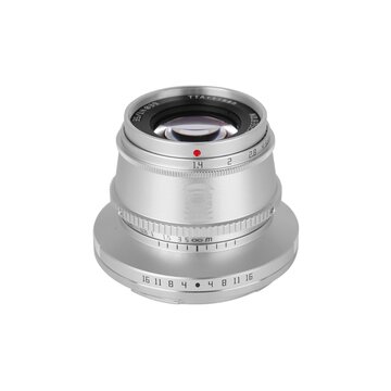 TTartisan 35mm f/1.4 L-Mount SILVER [Usato]