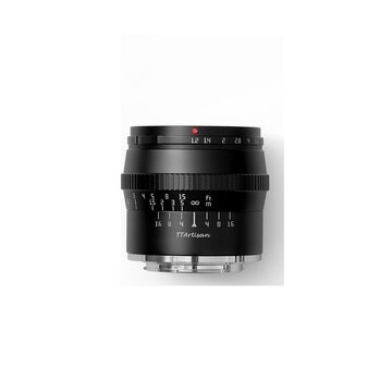 TTartisan 50mm f/1.2 L-Mount