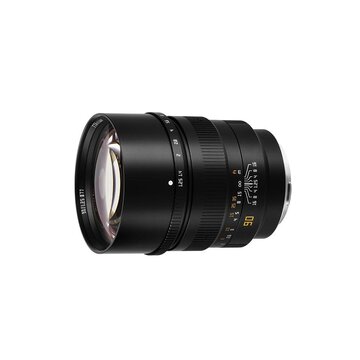 TTartisan 90mm f/1.25 Canon R