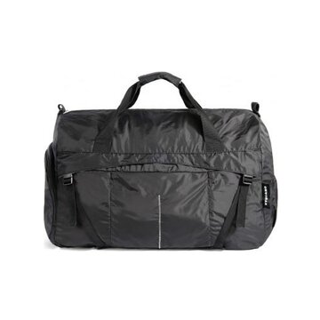 Tucano Compatto Travel XL Duffel Black Weekend 50 L Nylon Nero