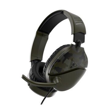 Cuffie da gioco recon 70 camo