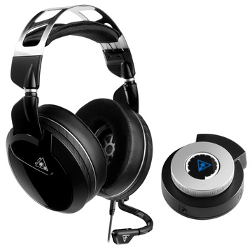 Turtle Beach Elite Pro 2 + SuperAmp PS4 Cuffia Cavo Bluetooth Nero