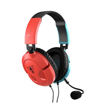 Recon 50 auricolare cablato a padiglione giocare blu, rosso