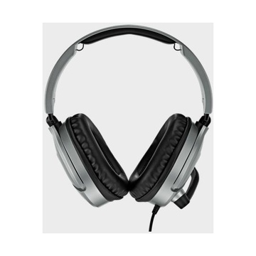 Turtle Beach Recon 70 Cuffia Connettore 3.5 mm Nero, Argento