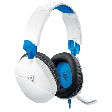 Turtle Beach Recon 70 Cuffie Stereofonico Nero, Blu, Bianco