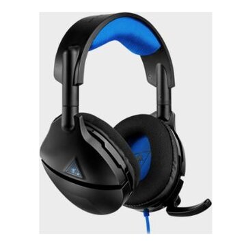 Turtle Beach Stealth 300P Auricolare Cablato A Padiglione Giocare Nero, Blu