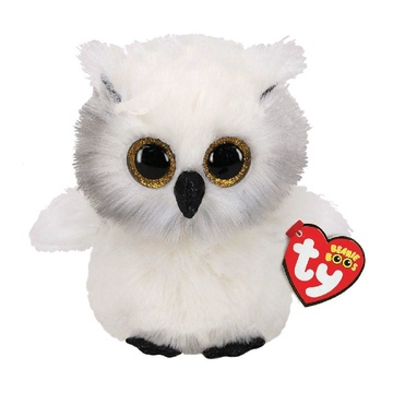 TY Beanie Boos 15Cm Austin (Gufo)