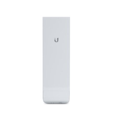 Ubiquiti NanoStation M5 Bridge di rete Bianco