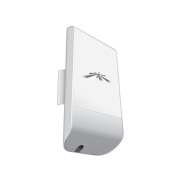 Ubiquiti Networks NanoStation M2 150Mbit/s Supporto Power over Ethernet (PoE) Bianco punto accesso WLAN