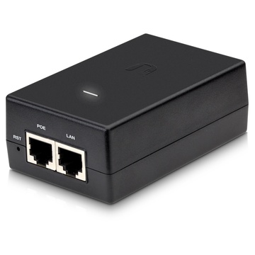 Ubiquiti Networks POE-24-24W-G adattatore PoE e iniettore Gigabit 24 V