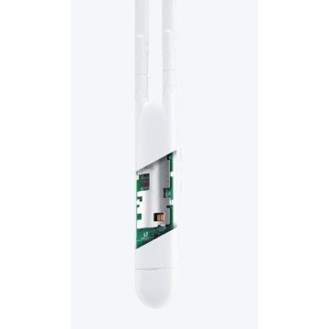 Ubiquiti Networks Unifi AC Mesh 1167Mbit/s Supporto Power over Ethernet (PoE) Bianco punto accesso WLAN