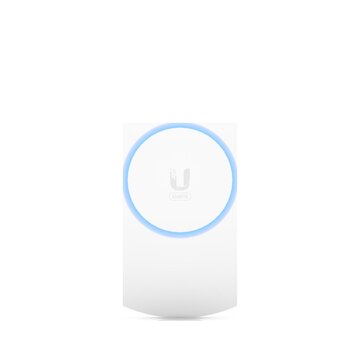 Ubiquiti U6-PRO punto accesso WLAN 4800 Mbit/s Bianco Supporto Power over Ethernet (PoE)