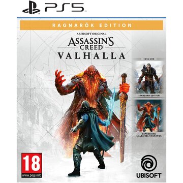 Ubisoft Assassin's Creed Ragnarok Edition PS5
