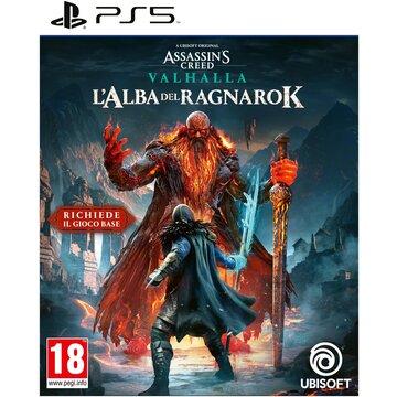 Ubisoft Assassin's Creed Valhalla L’Alba Del Ragnarok - Code In Box (Add-On) DLC PS5