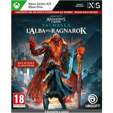 Ubisoft Assassin'S Creed Valhalla L’Alba Del Ragnarok - Code In Box (Add-On) Xbox Series X