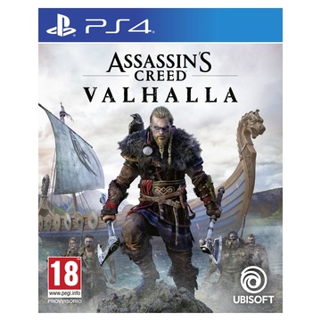 Ubisoft Assassin’s Creed Valhalla PS4