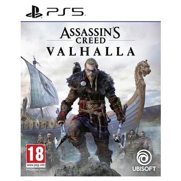 Ubisoft Assassin's Creed Valhalla PS5