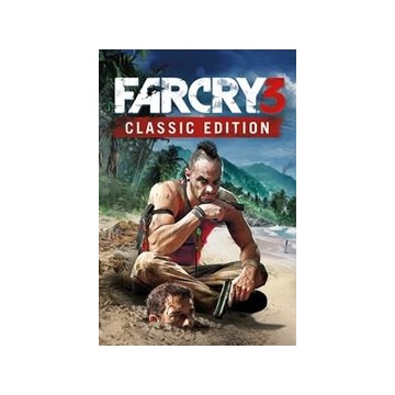 Ubisoft Far Cry 3 Classic Edition Xbox One