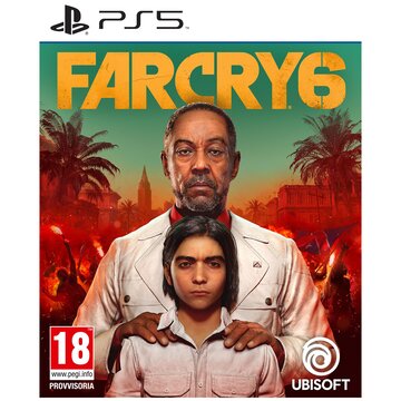 Ubisoft Far Cry 6 PS5