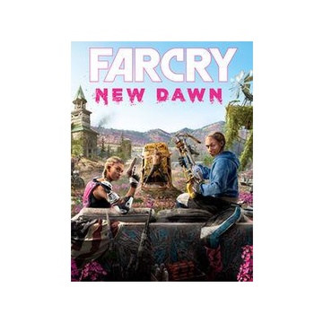 Ubisoft Far Cry New Dawn Xbox One PC