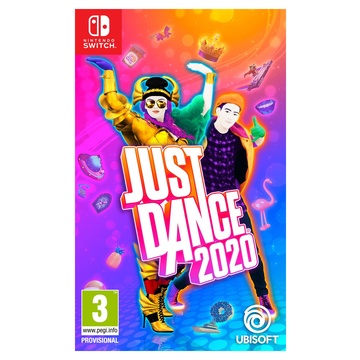 Ubisoft Just Dance 2020, Nintendo Switch Inglese